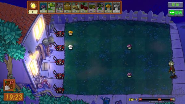 植物大戰(zhàn)僵尸生態(tài)版