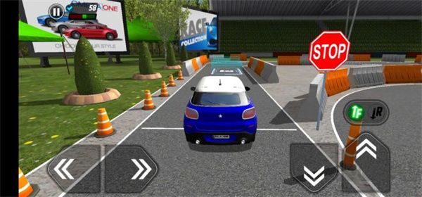 駕校模擬器游戲