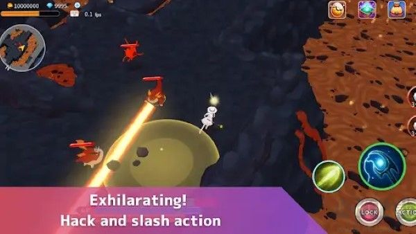 魔女地牢漢化版