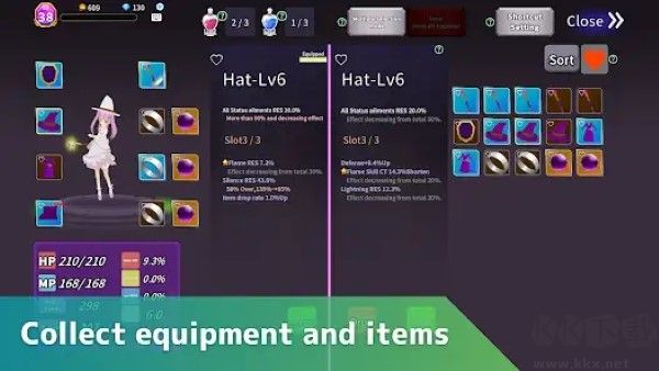 魔女地牢漢化版