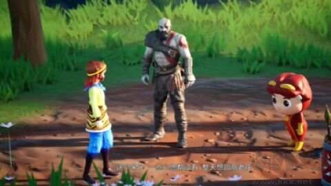 黑神話悟空搶先版