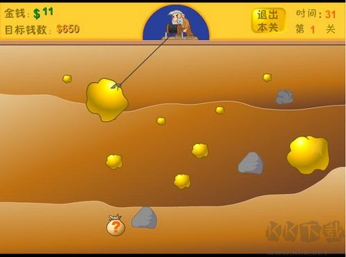 黃金礦工大作戰(zhàn)安卓版