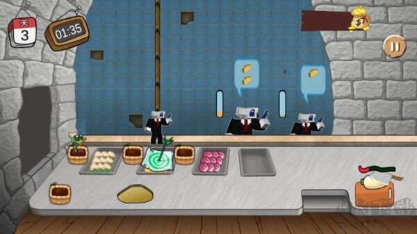 美食烹飪餐廳養(yǎng)成記官方版