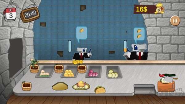 美食烹飪餐廳養(yǎng)成記官方版