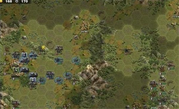 馬奇諾防線完美通過攻略4