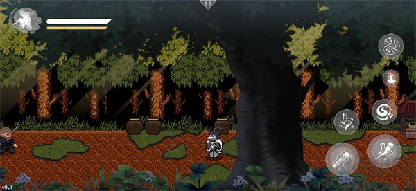 黑神話悟空像素版第二章(火山哥哥版)