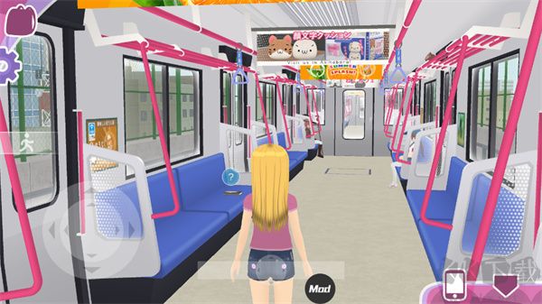 少女都市3D萬(wàn)圣節(jié)版