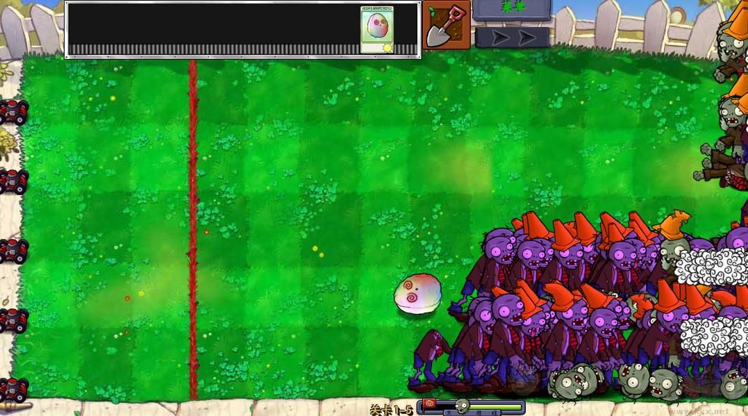 植物大戰(zhàn)僵尸真無雙版