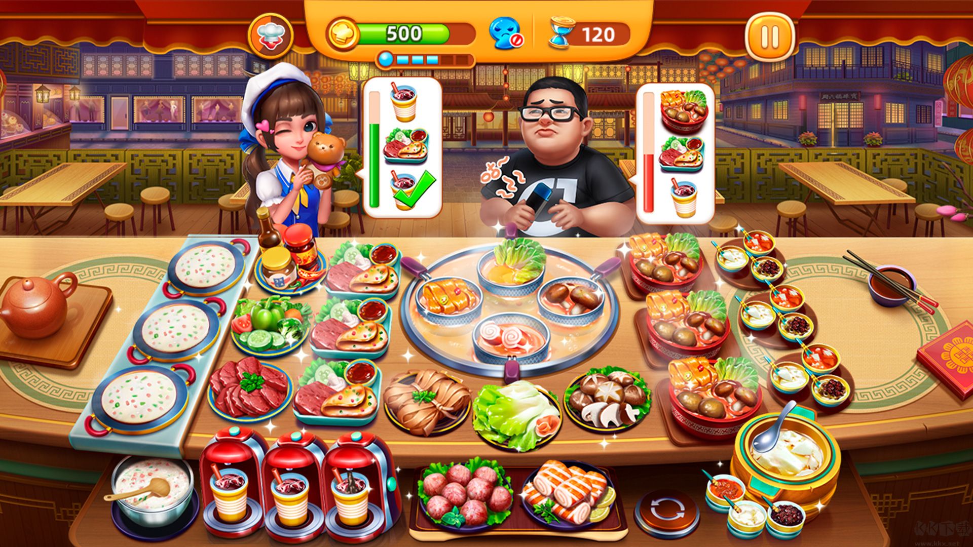 小鎮(zhèn)大廚2025官方版