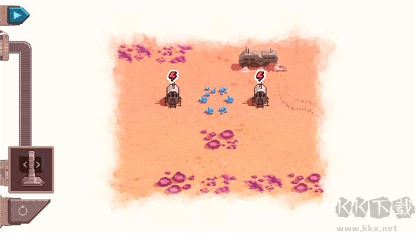 火星電力工業(yè)豪華版