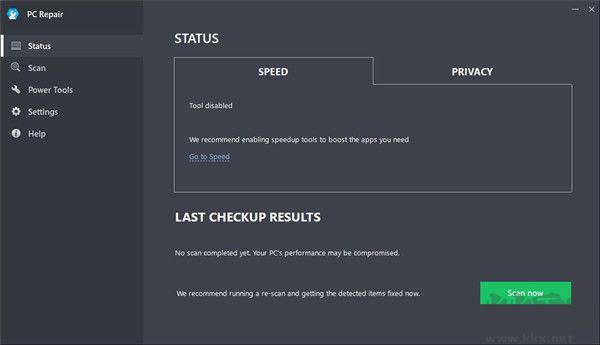 OutByte PC Repair(系統(tǒng)優(yōu)化清理工具)
