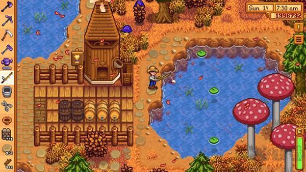 星露谷物語1.6漢化版