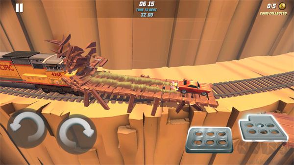 極限特技賽車中文版