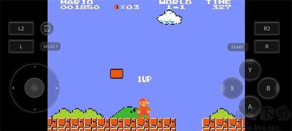 超級馬里奧兄弟中文版
