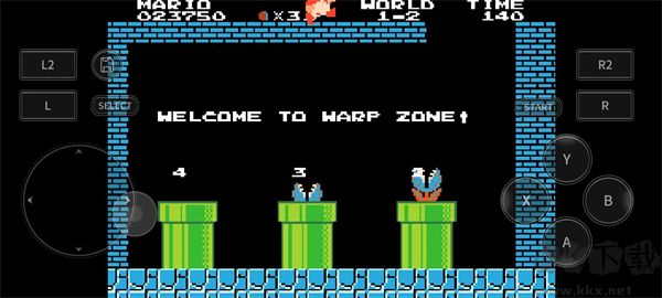 超級馬里奧兄弟中文版