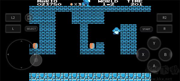 超級馬里奧兄弟中文版