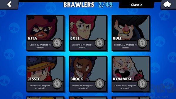 荒野亂斗開箱模擬器中文版