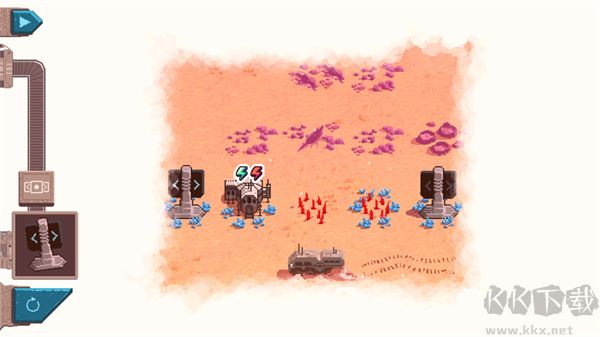 火星電力工業(yè)中文版