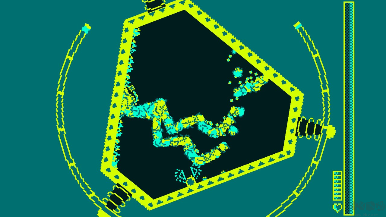 戰(zhàn)環(huán)空間Steam移植動作闖關手游