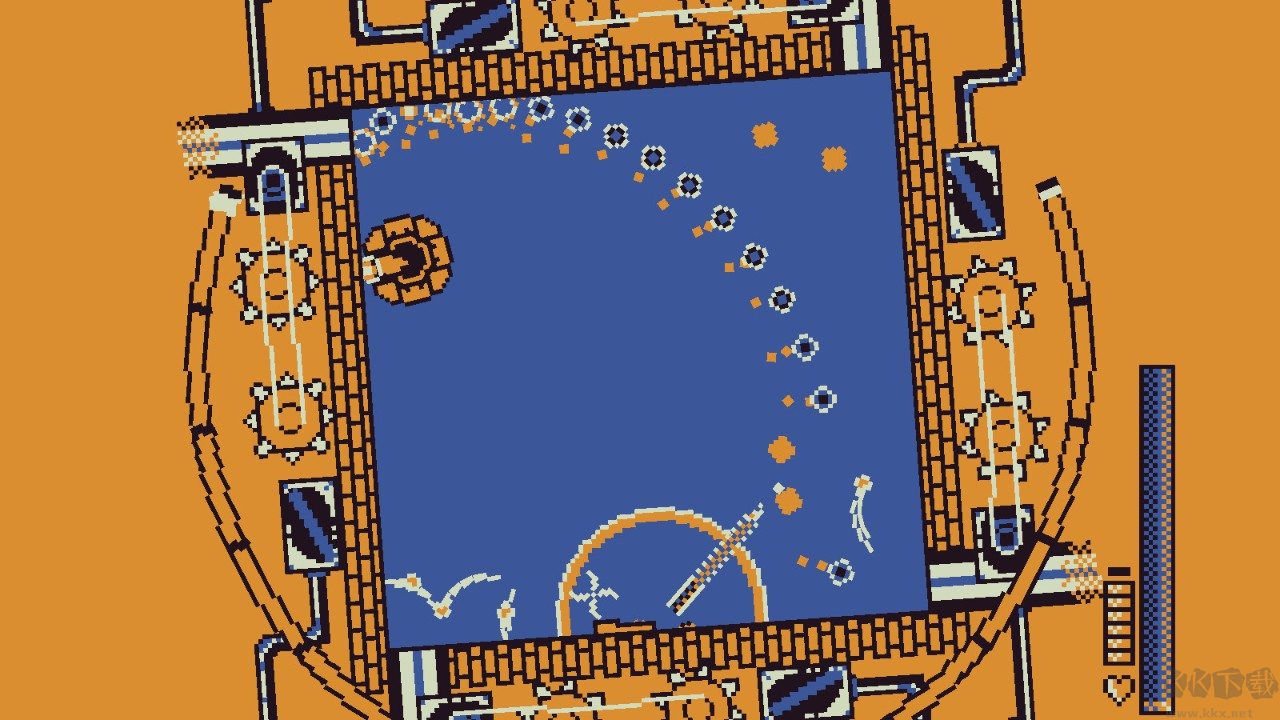 戰(zhàn)環(huán)空間Steam移植動作闖關手游