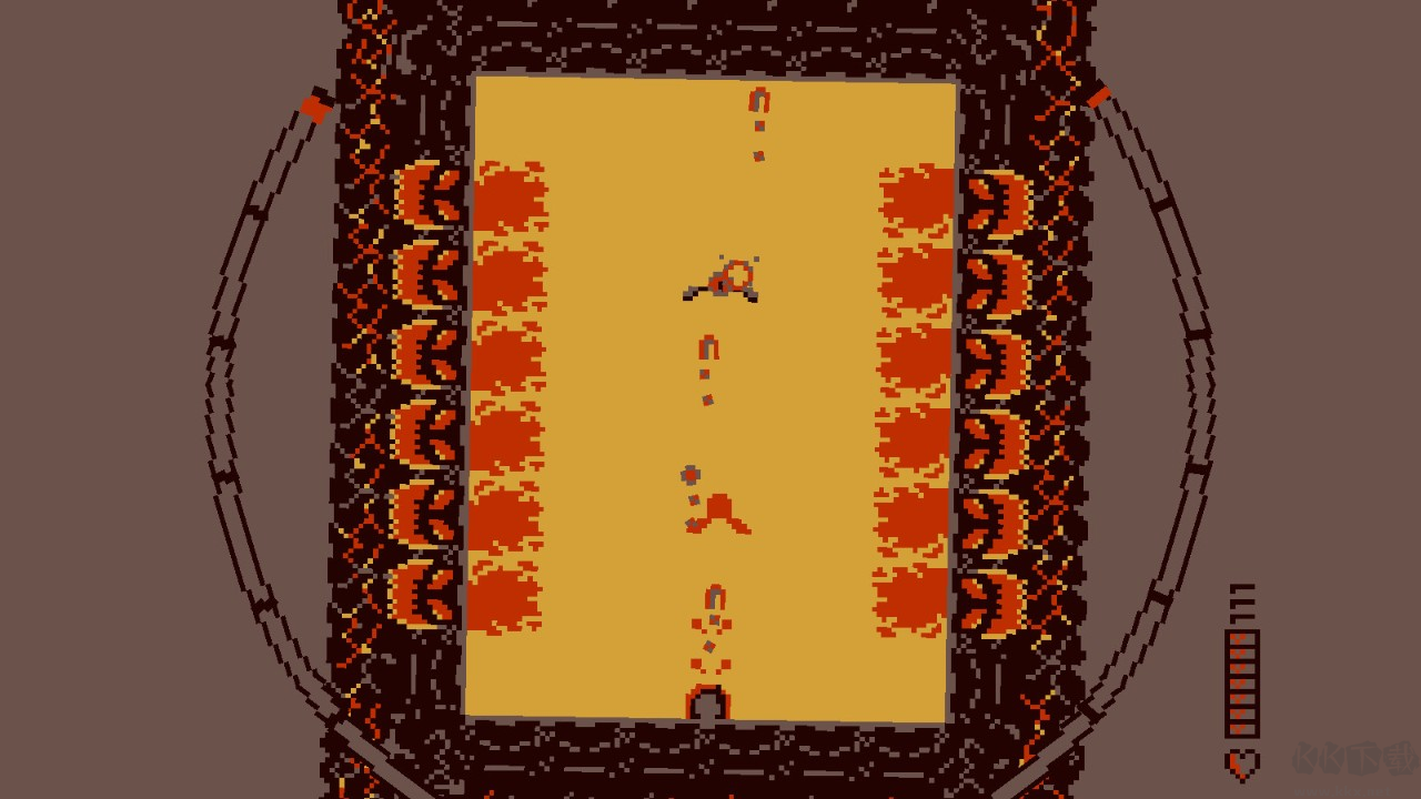 戰(zhàn)環(huán)空間Steam移植動作闖關手游