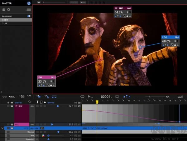 Dragonframe(定格動畫制作軟件)