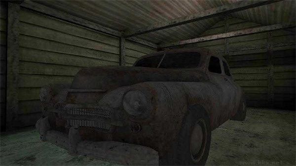 恐怖馬頭人中文版