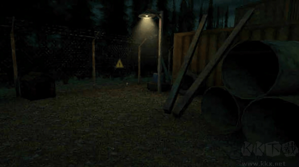 恐怖馬頭人中文版 