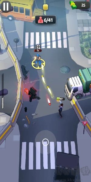 憤怒涌動(dòng)(RageSwarm)