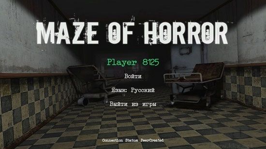 Maze Of Horror(恐怖迷宮)