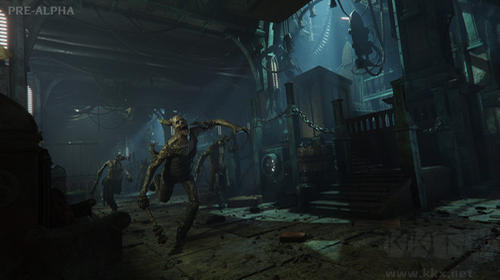 戰(zhàn)錘40K暗潮電腦版