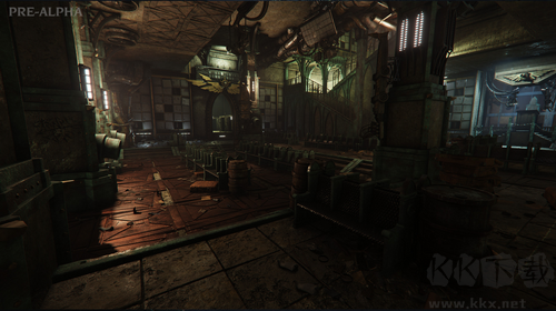 戰(zhàn)錘40K暗潮電腦版