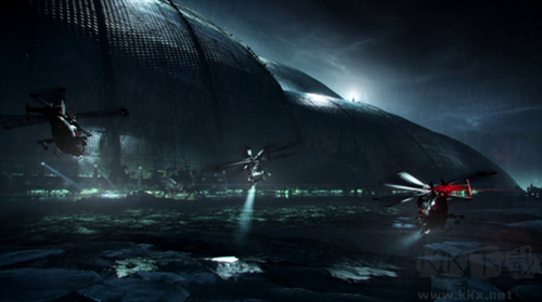 孤島危機3重制版