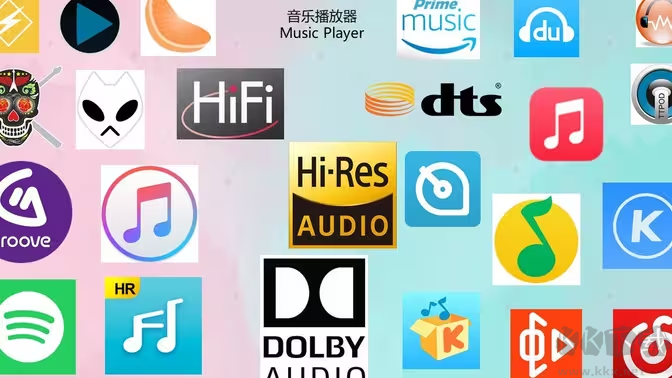 免費(fèi)的音樂播放器APP下載-音樂播放器APP排行榜-免費(fèi)的音樂播放器APP大全