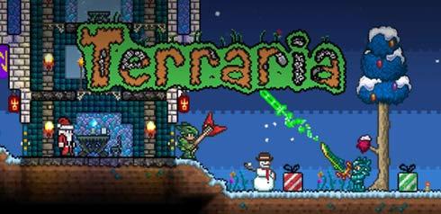 泰拉瑞亞游戲下載-泰拉瑞亞模組/漢化/免費(fèi)版下載-泰拉瑞亞最新版本