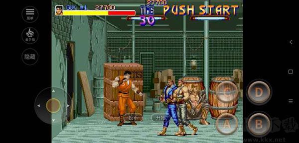 快打旋風(fēng)街機經(jīng)典街機版通關(guān)攻略介紹1