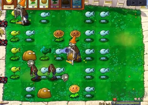 植物大戰(zhàn)僵尸抽卡版