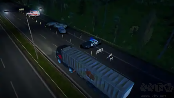 卡車模擬高速公路完整版