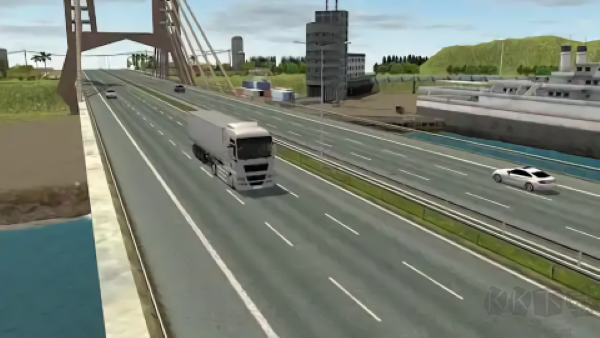 卡車模擬高速公路完整版