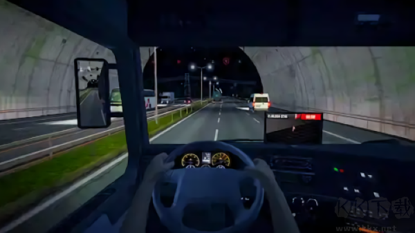 卡車模擬高速公路完整版