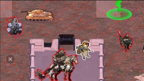 地鐵逃脫蝴蝶刀正式版