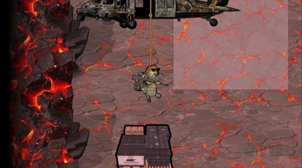 地鐵逃脫蝴蝶刀正式版