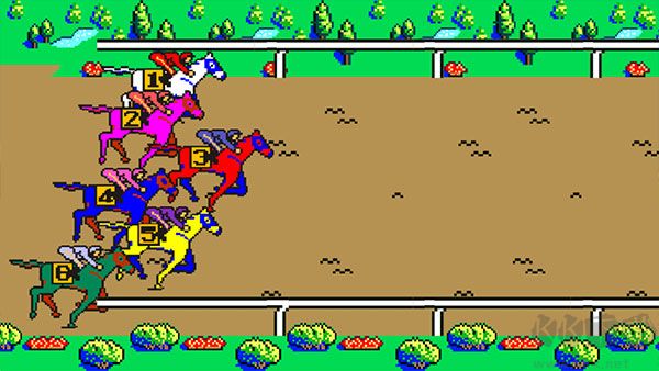 街機(jī)賽馬手機(jī)版