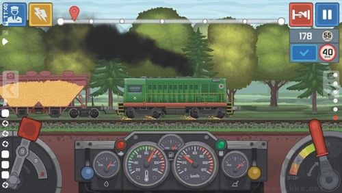 火車駕駛模擬器手機(jī)版