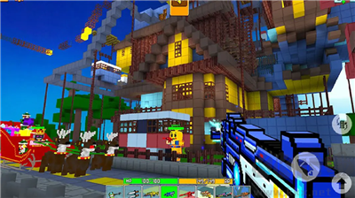 像素射擊修改版