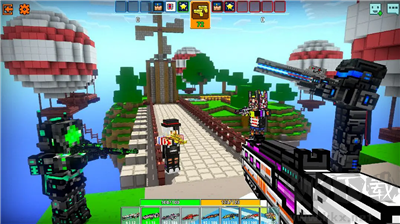 像素射擊修改版