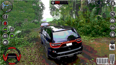 泥濘越野汽車模擬器中文版