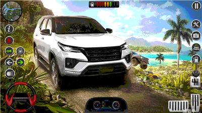 泥濘越野汽車模擬器中文版