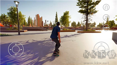 滑板派對內(nèi)購版