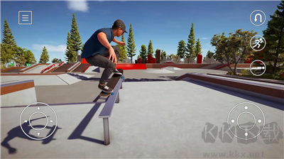 滑板派對內(nèi)購版